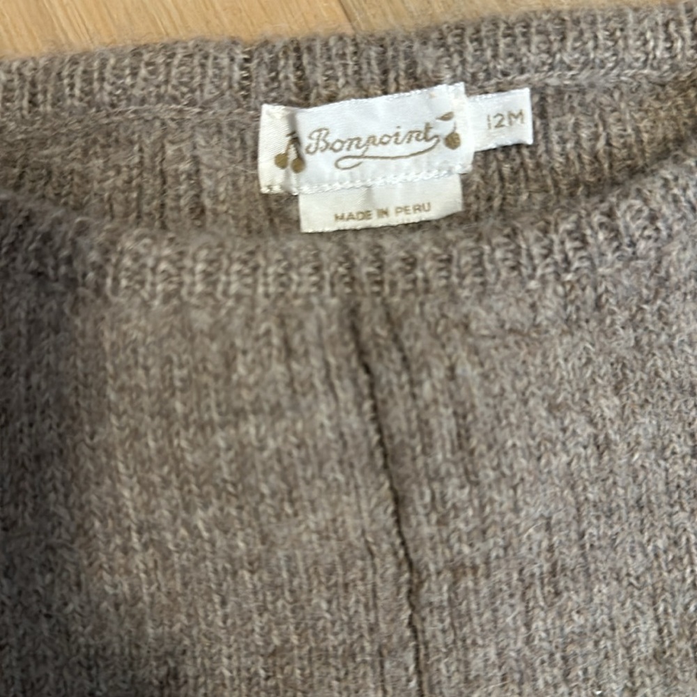 Bonpoint Théva Alpaca Set - Picture 8 of 8